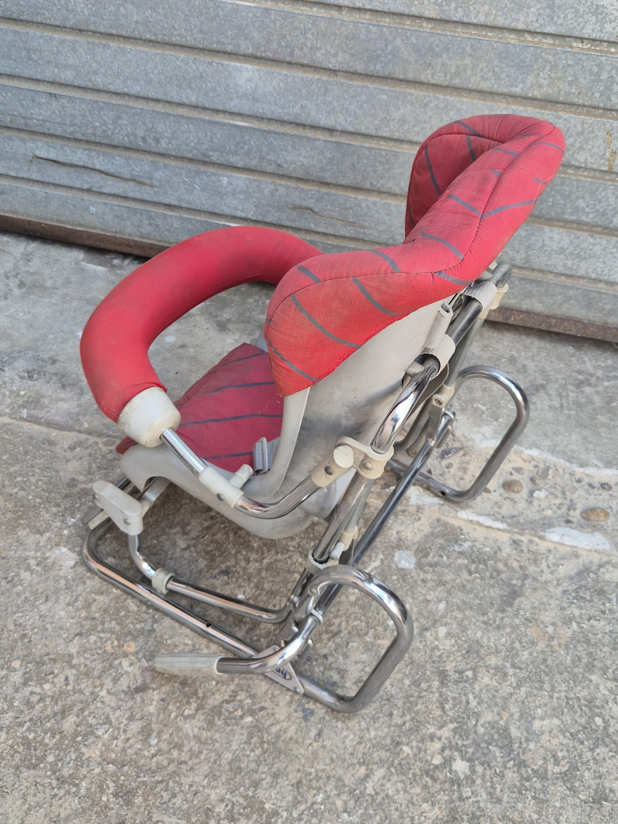 silla trona coche infantil auto play 40-44x40x68 36-60x40x50 1u